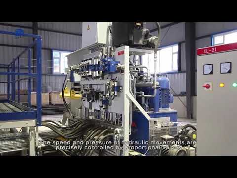 ZENITH MAQUINA ADOQUINERA 844SC