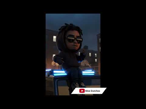 moe Dutches - Ai Freestyle (animated music video)