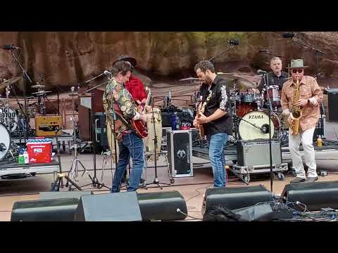 Bill Murray and His Blood Brothers - Tooth and Nail (Live at Red Rocks 6/8/25)