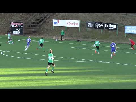 P15 FC KTP Juniorit vs Lautp 1/2