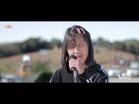 PRISCILLA VANCHHAWNG - KRISMAS DIK TAK (OFFICIAL)