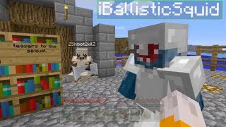 Minecraft Xbox - The Rebels - Arthur's Revenge - Part 1