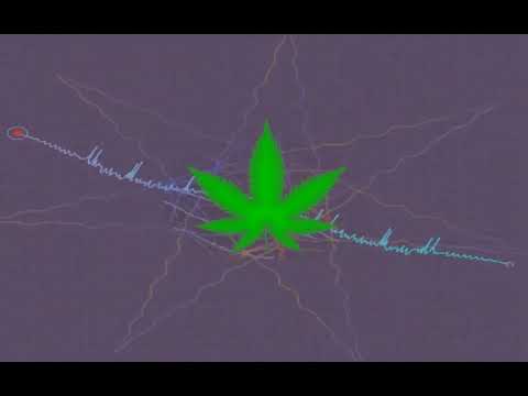 Reggae para fumar Marihuana Mix