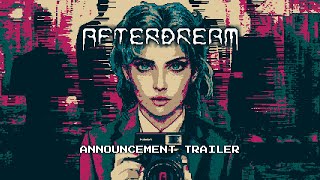 Afterdream - Official Announcement Trailer