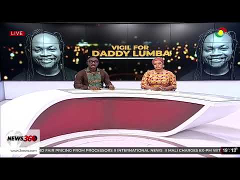 LIVE: News360 with Noble Crosby Annan and Ayisha Yakubu || 02-08-2025