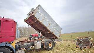 MAN 19.343 ダンプトラック | 画像 4 - Autoline