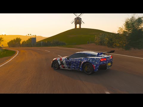 A PIOR CORRIDA SURPRESA ATÉ HOJE!! FORZA HORIZON 4