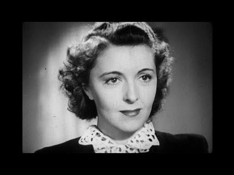 Ein hoffnungsloser Fall - Spielfilm aus dem Jahre 1939 mit Jenny Jugo