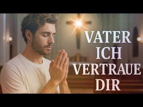 Vater Ich Vertraue Dir🙏🏽✝️- Neuer Lobpreis Song über Vertrauen & Gnade