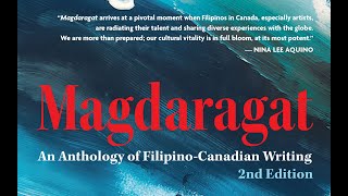 Magdaragat: An Anthology of Filipino-Canadian Writing Winnipeg Launch