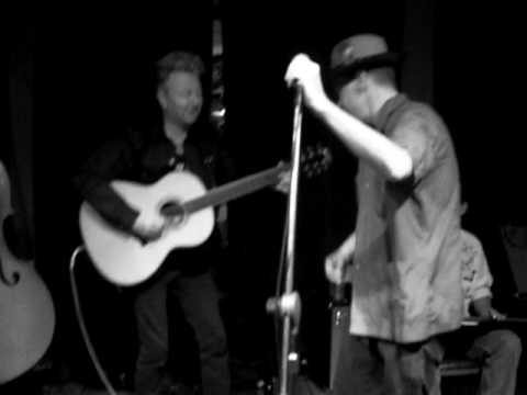 Wayne Hancock & Brian Setzer - Jam