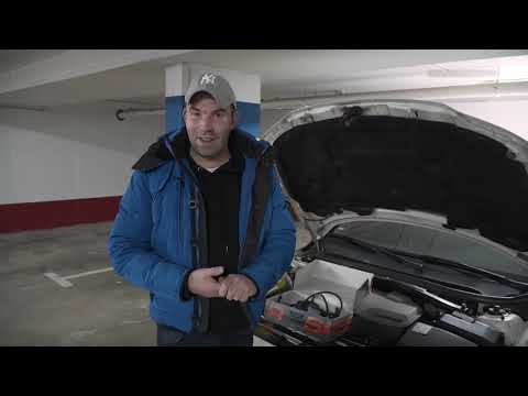 Volvo V70 2.4 D5 Speedbuster Tuning Tuningbox Chiptuning Leistungsteigerung Erfahrung Langzeittest