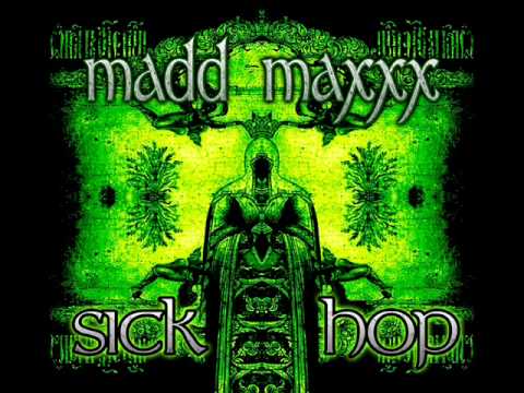 Madd Maxxx - Trapped in Paradise