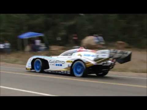 Nobuhiro Monster Tajima 2013 Pikes Peak