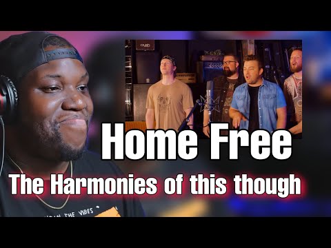 Home Free, Travis Collins & Amy Sheppard - The Horses | Reaction