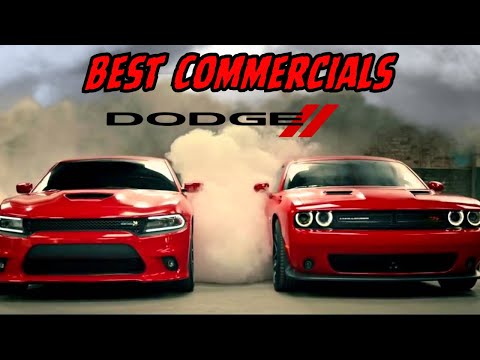 Ranking Dodge's Top 10 Most Epic Commercials of ALL TIME!