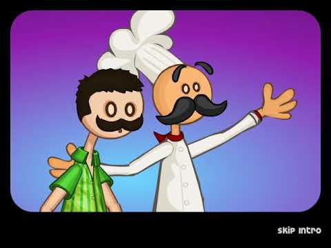 (Gameplay - 2470) Papa's Wingeria (Flash - 21) - YouTube