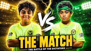 THE NEW DICTATOR? PRIME IBRAHIM VS DICTATOR BABA - THE MATCH | WHO WILL TAKE THE THRONE?
