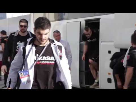 #CLF4Kazan: Tension building for Sir Colussi Sicoma Perugia before the semi-final