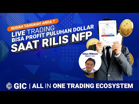 Live Trading NFP 3 Sept 2021