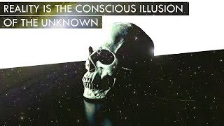 REALITY IS THE CONSCIOUS ILLUSION OF THE UNKNOWN | Philosophy | Carl Jung