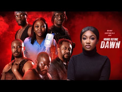 HOURS BEFORE DAWN - ANGEL UNIGWE, PAPAYA EX, CHIMEZIE IMO, ROXY ANTAK | Nigerian 2026 Latest Movies