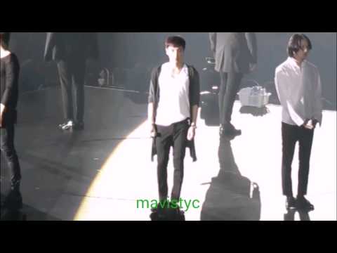 141108 SuperJunior - Islands (LeeTeuk Focus)