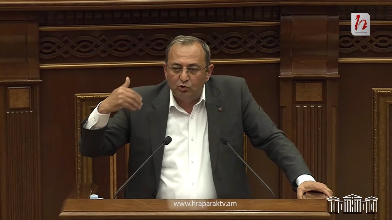 Բա դուք ինչի՞ համար եք, որ չեք դատապարտում բռնության քարոզը, որը երեկ արվեց Փաշինյանի կողմից