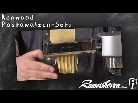 Priedas KENWOOD MAX980ME video