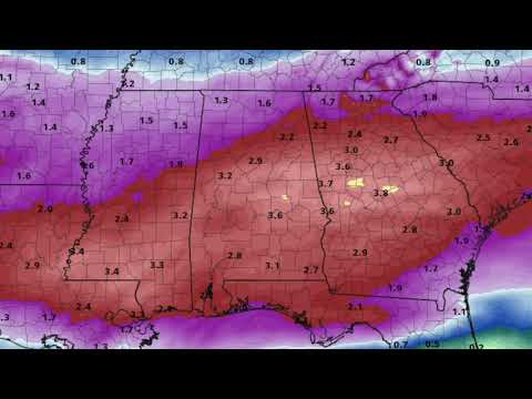 March 3, 2020 Weather Xtreme Video - Afternoon Edition