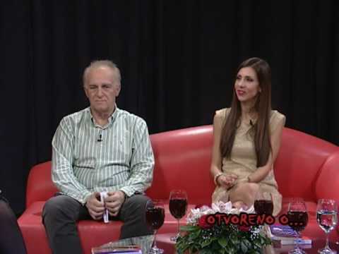 EMISIJA OTVORENO O... MILAN LANE GUTOVIĆ I SIMONIDA MILOJKOVIĆ
