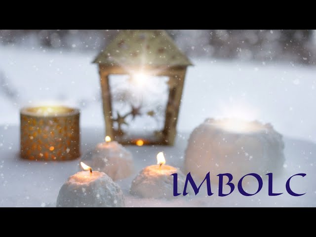 Video Pronunciation of Imbolc in English