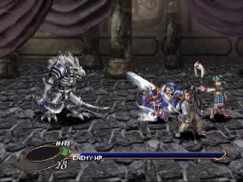 Valkyrie Profile - SO close