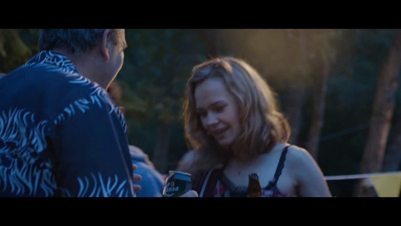 Camping with Ada - Ina Lerner Grevstad / TRAILER MECAL 2017