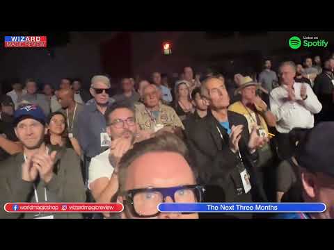 The Wizard Magic Review 4/6/25 | Unexpected Delivery, Australian Aces, Perfect Glass , KING OF CHAOS