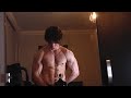 Full day of eating (19 year old bodybuilder) - James Beardwell