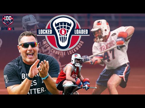 4x ALL AMERICAN RIC BEARDSLEY Joins The Show! | Episode 5: Locked and Loaded with Charlie Lockwood