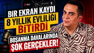 Aşk ile Başladı, Mahkeme Salonunda Bitti! En İlginç Boşanma Dosyaları