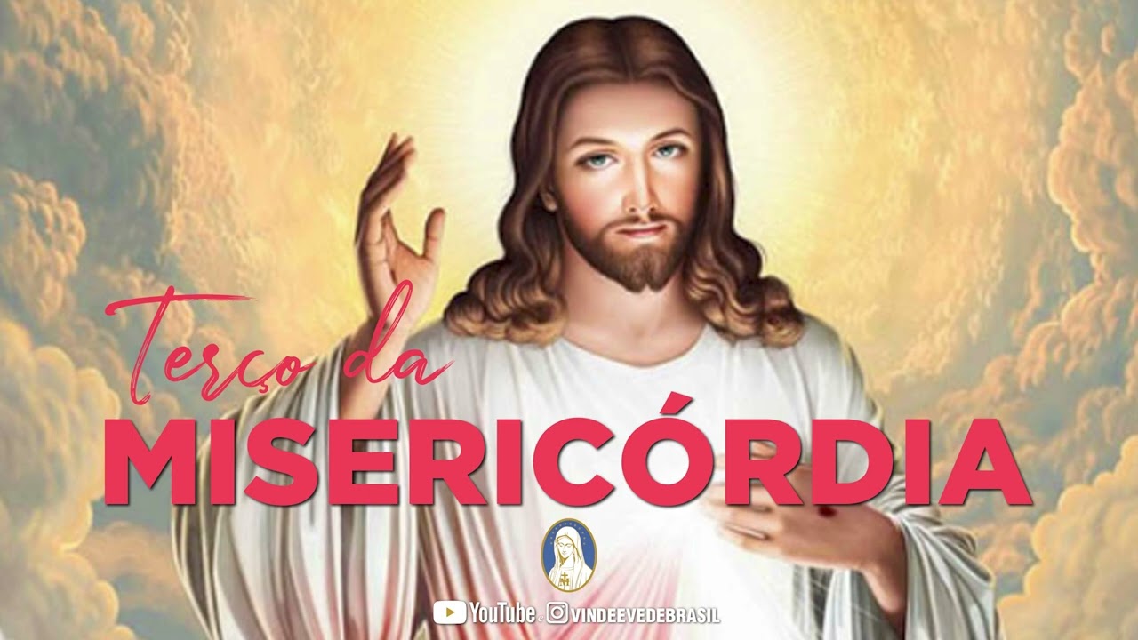 TERÇO DA MISERICÓRDIA / QUEBRA DE MALDIÇÃO, CURA INTERIOR E CAUSAS IMPOSSÍVEIS