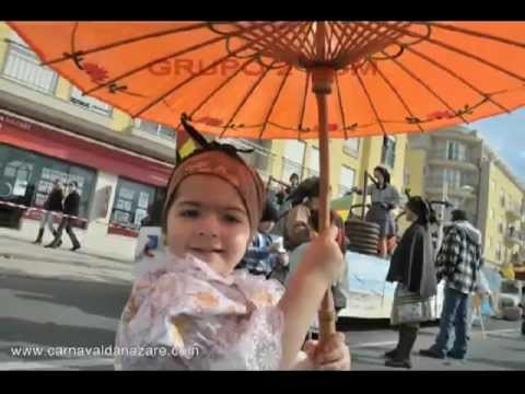 2 NUM CARNAVAL DA NAZARE 2012 KARAOKE