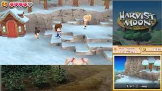 Harvest Moon: The Lost Valley First Impressions