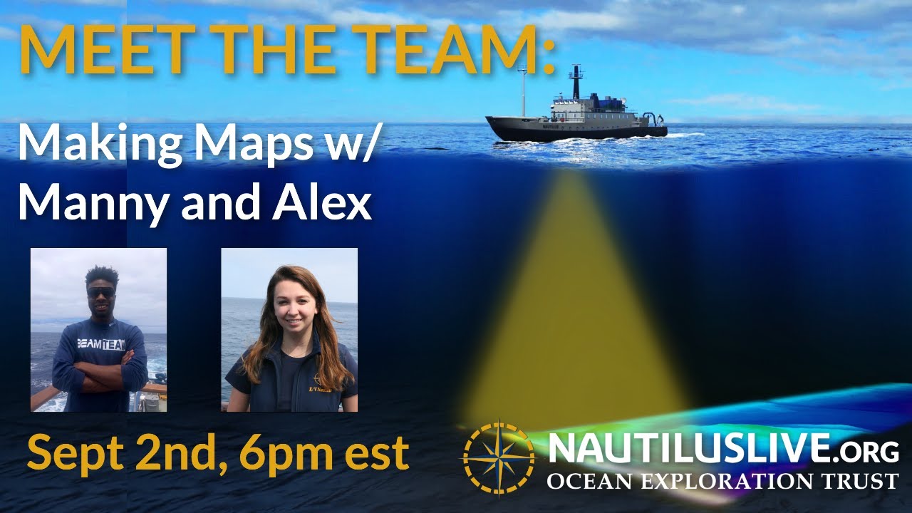 Meet the Team: Making Maps with Manny & Alex