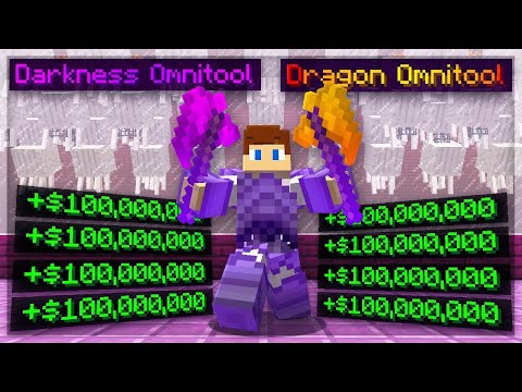 MAXED *GOD* TOOL IS INSANE! - Minecraft OP Legends