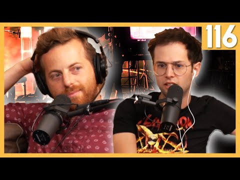 Zach Finally Apologizes To Ned... - The TryPod Ep. 116