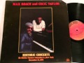 Cecil Taylor/Max Roach Duos, part 1 of 4