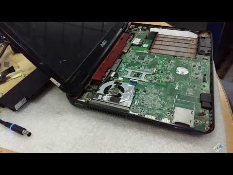 Alienware 15R3 No display