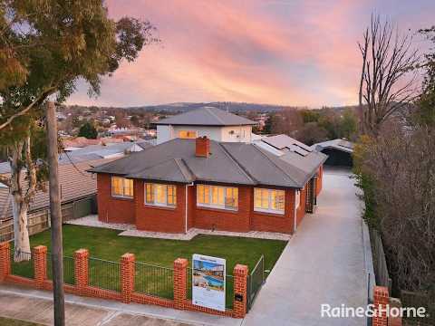 256 Piper Street, Bathurst, NSW 2795, 4 Schlafzimmer, 2 Badezimmer, House