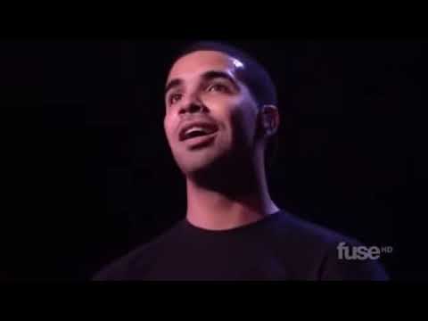 Drake Concert At Radio City Music Hall Live 2010