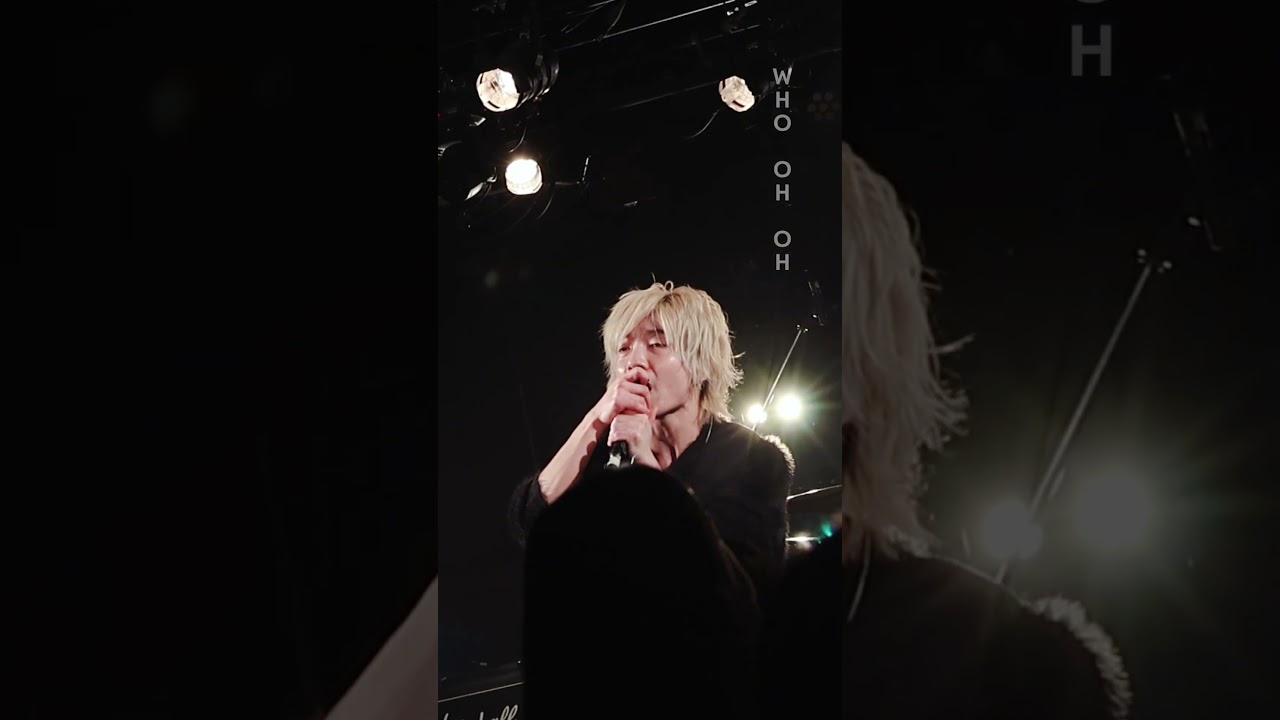 感覚ピエロ / O・P・P・A・I　#邦ロック #jrock #バンド #邦楽 #邦楽ロック #ライブハウス #オリジナル曲