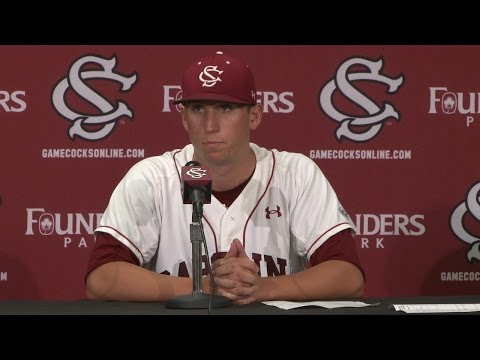 POST-GAME: Taylor Widener on Presbyterian - 5/10/16